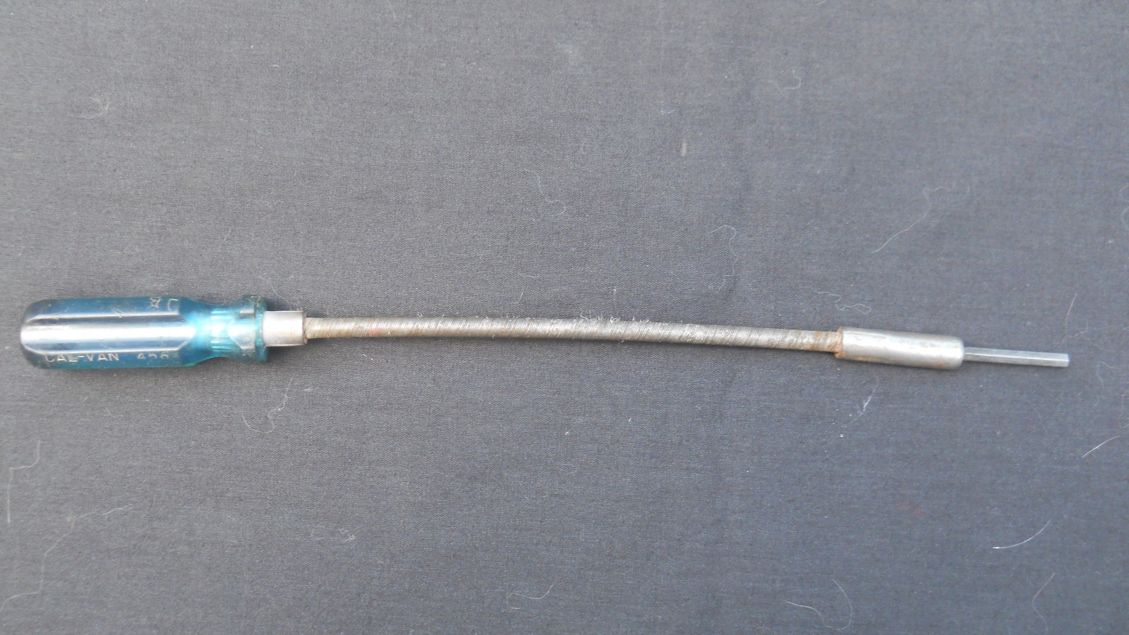Flexible Carburator Adjusting Tool 1/8 Hex Head CAL VAN #456
