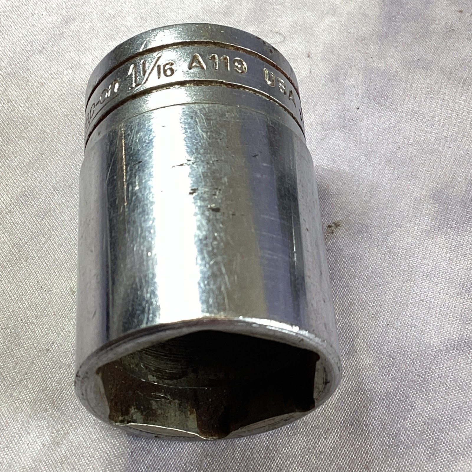 Lot Of 5 Snap-on Swivel & Drive Socket Set IMBF 16B, 20B, A136, A119, 1/2”