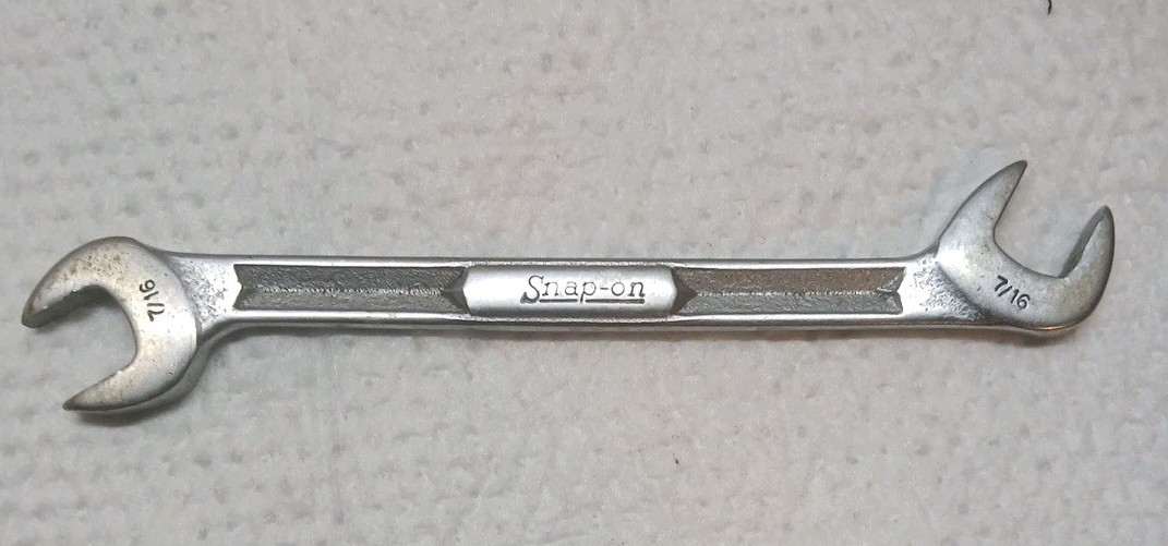 Snap-onTools VS13pc SAE 4 Way Angle Head Wrench,Mixed Set»5/16-1″ VS5212-VS5232