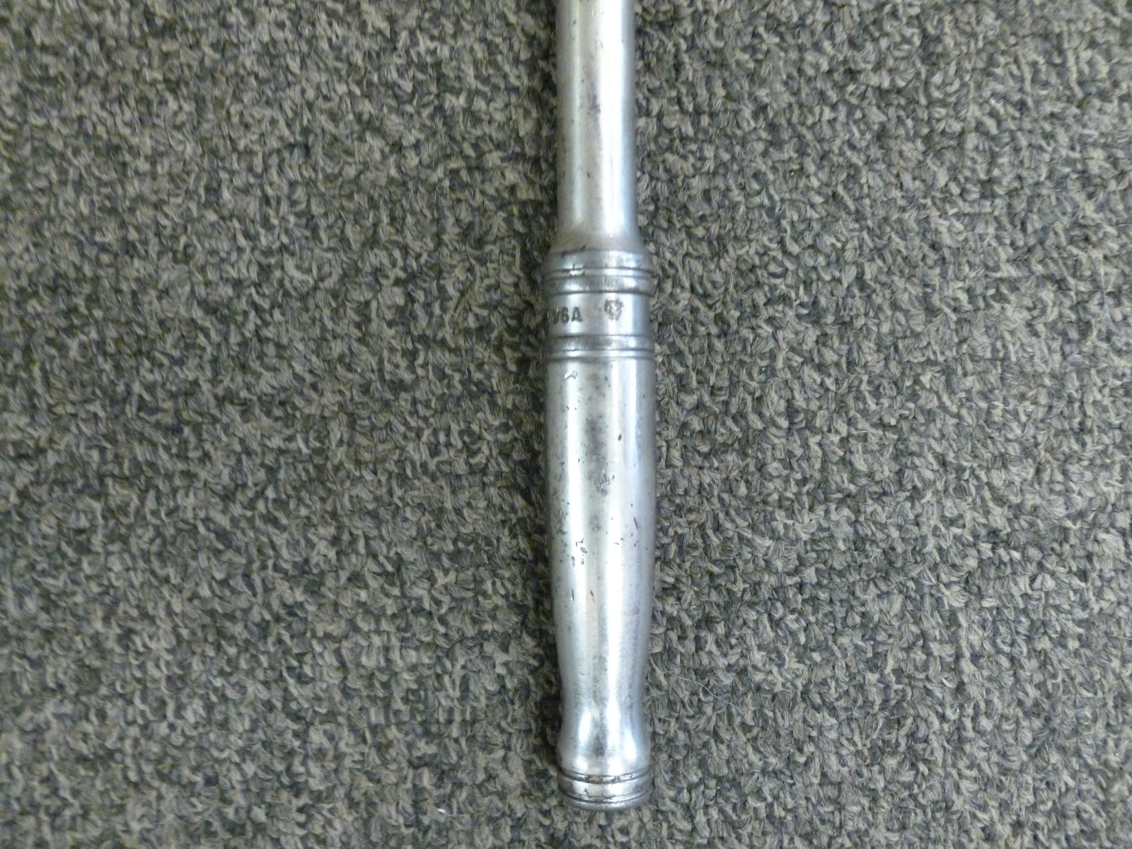 Vintage Snap On SL715 Ratchet 15″ Long 1/2″ Drive
