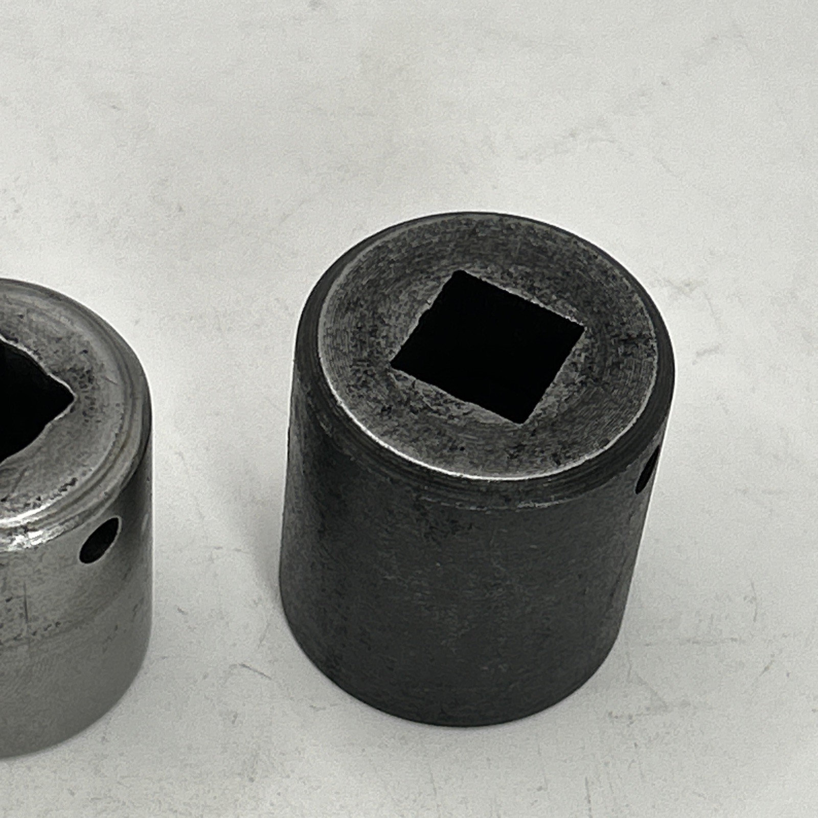 7 VINTAGE THORSEN 1/2″ DRIVE SET 12 POINT SOCKETS – 3/8 To 1/2 Adapter 7/16-1”