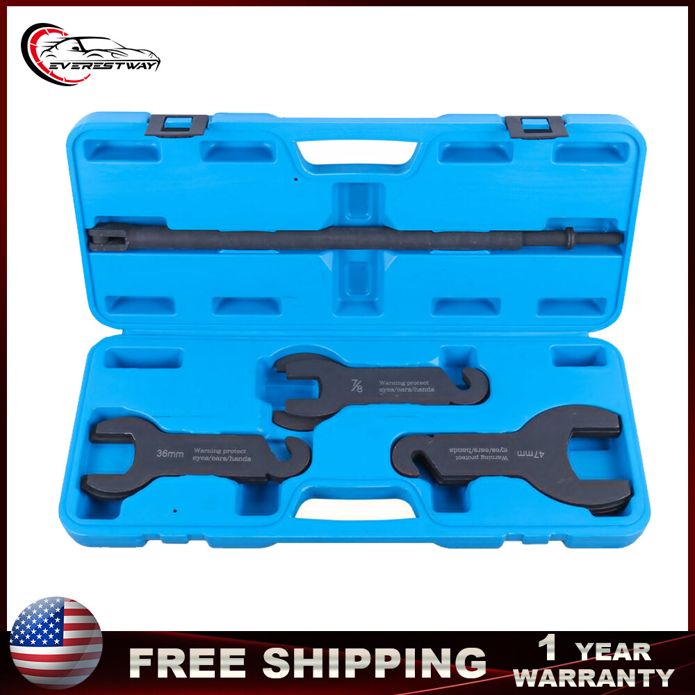Pneumatic Fan Clutch Wrench Fan Remove Install Tool For Chrysler Ford Jeep New