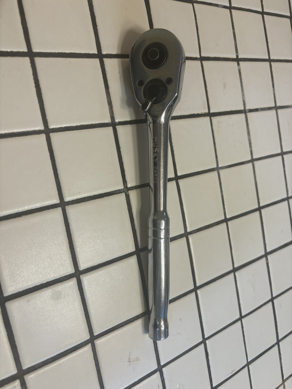 HUSKY RATCHET 1/2″ DRIVE # 24800
