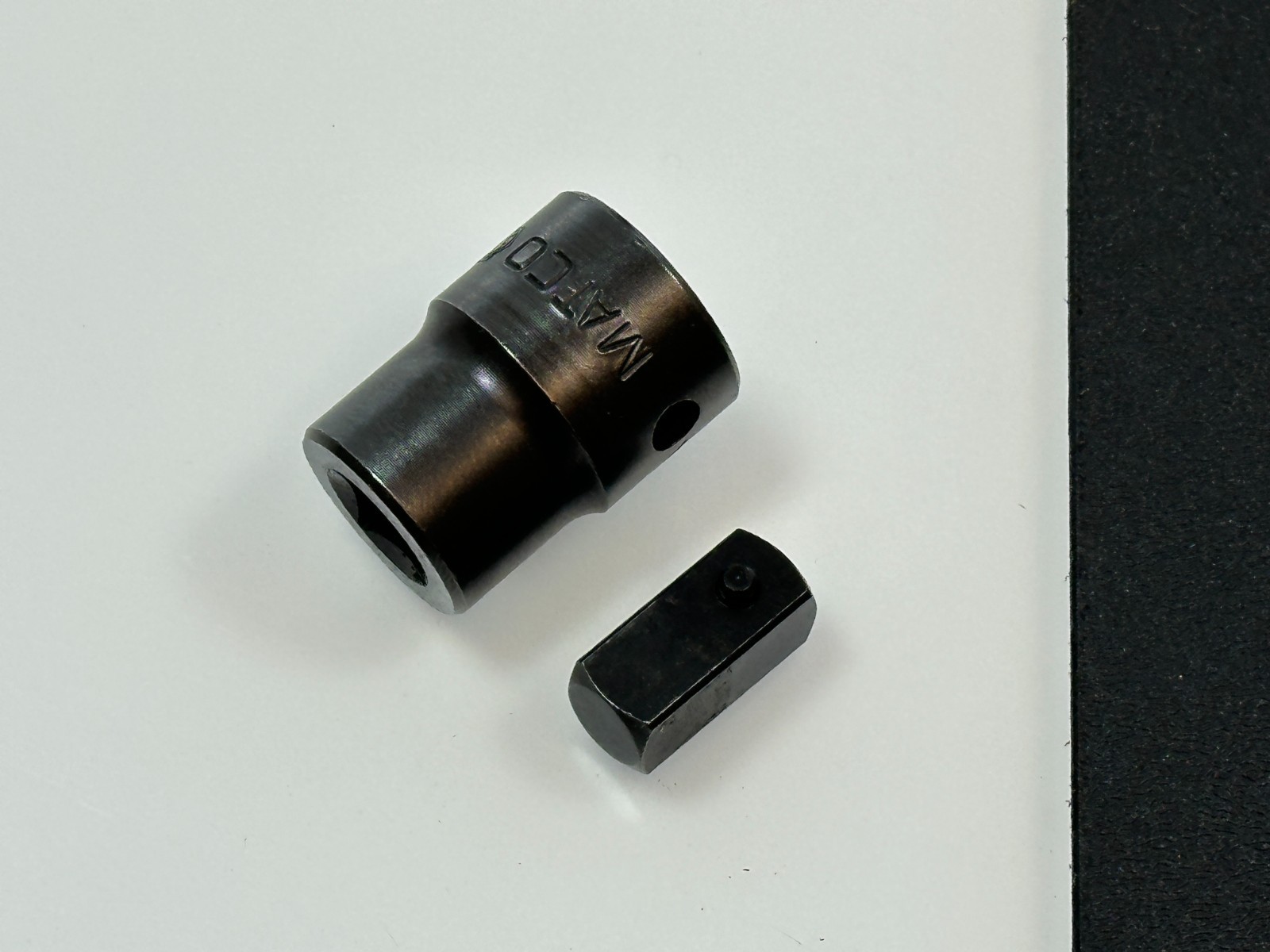 🇺🇸 Matco Tools USA CP1612RBD 1/2” to 3/8” Drive Impact Reducer Adapter