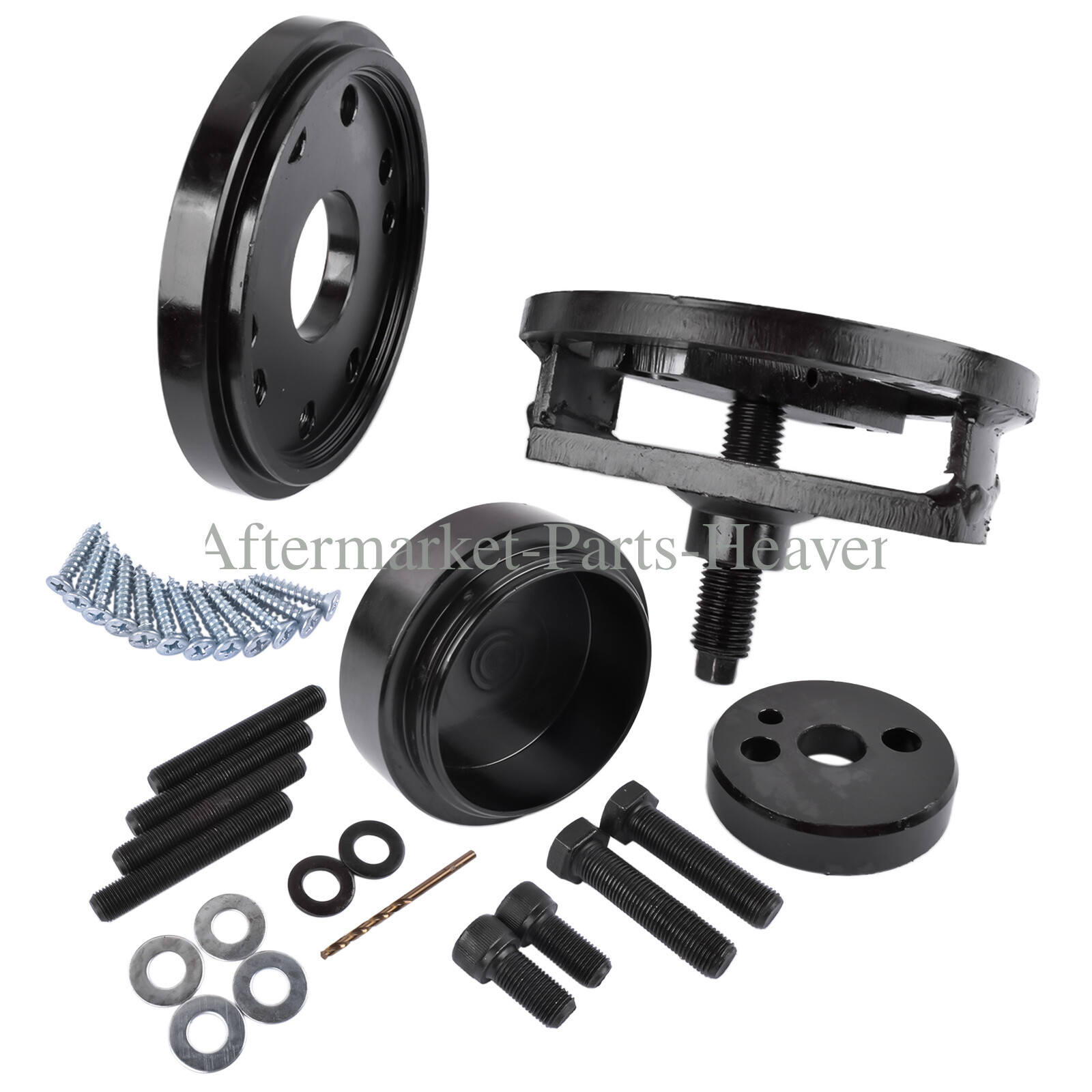Crankshaft Seal Remover Installer Front & Rear for Cummins 3.9L 5.9L 6.7L 5046