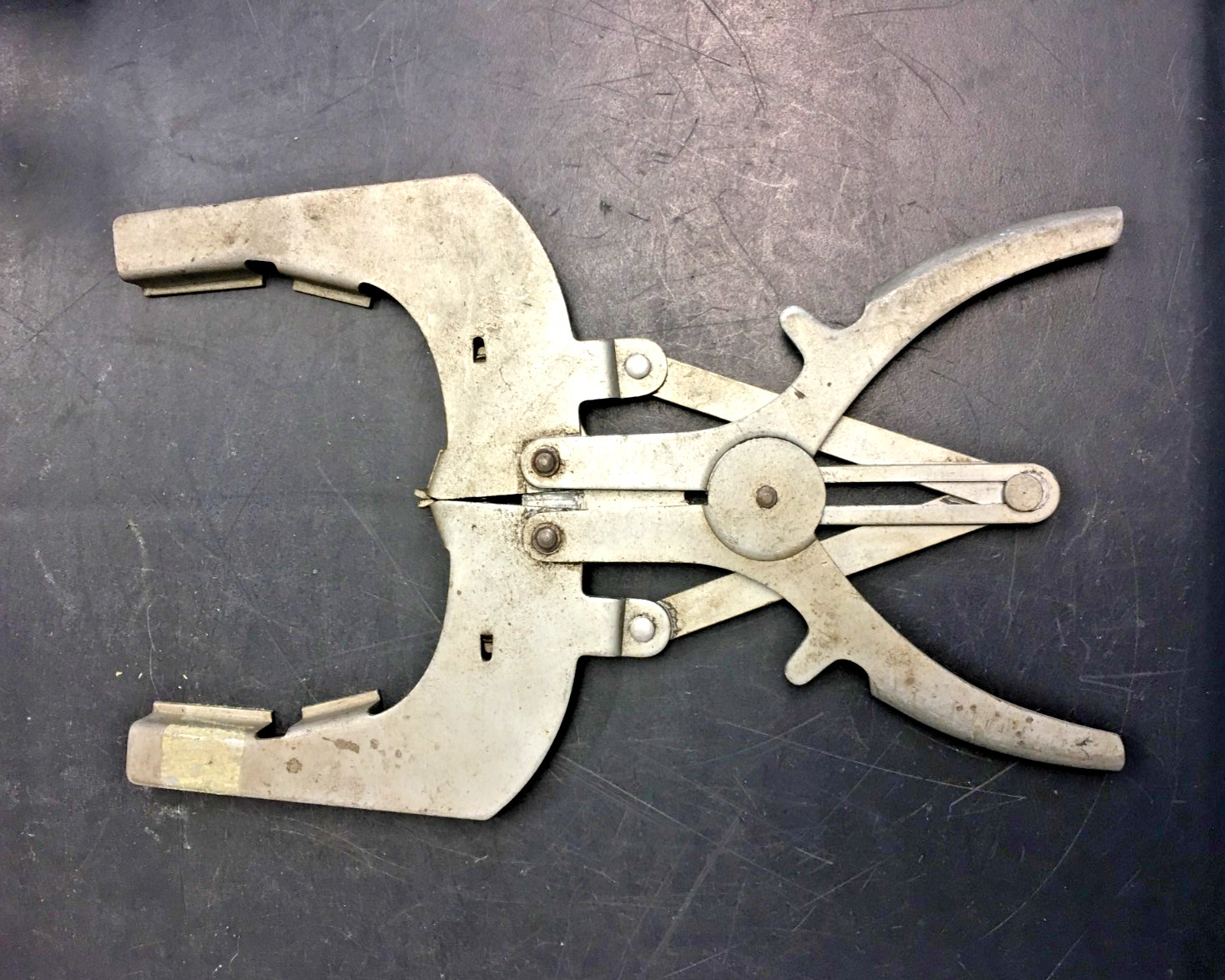 Piston Ring Quick Installer Remover Engine Pliers 100mm Expander