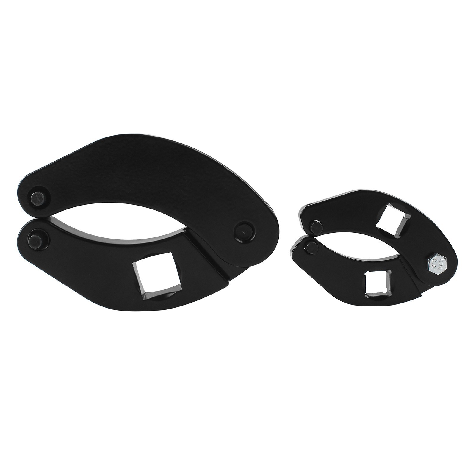 1266 & 7463 Adjustable Gland Nut Wrench Set for Hydraulic Cylinders Universal