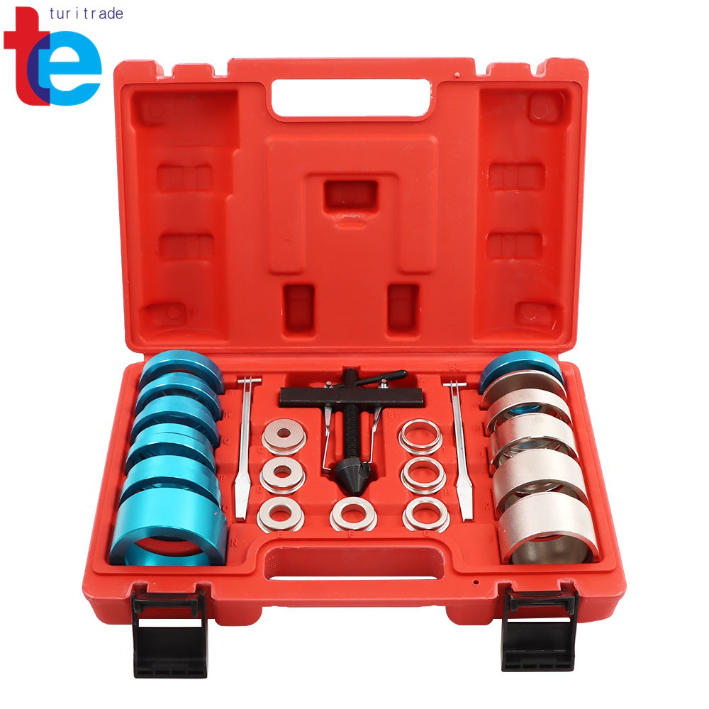 22Pc Engine Crankshaft Camshaft Seal Installer Remover Set Cam Oil Seal Tool Kit