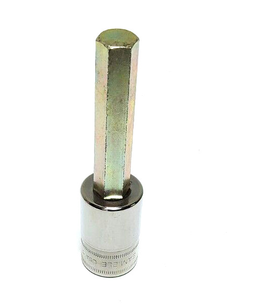 New Snap-on™ 1/2″ drive 12 mm Long Shank Allen Hex Socket driver SAM12LE Unused