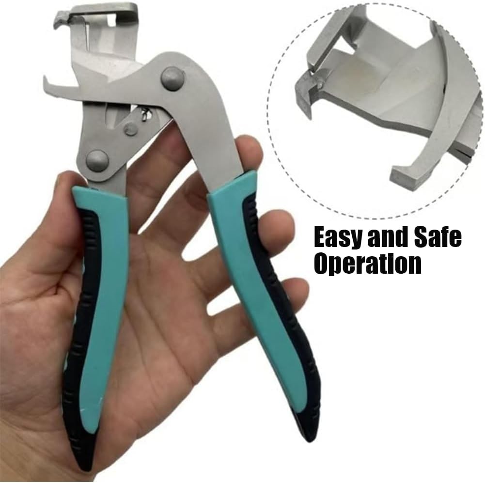 Car Clip Pliers Set Labor-Saving, Precision & Durable for Auto/Bike