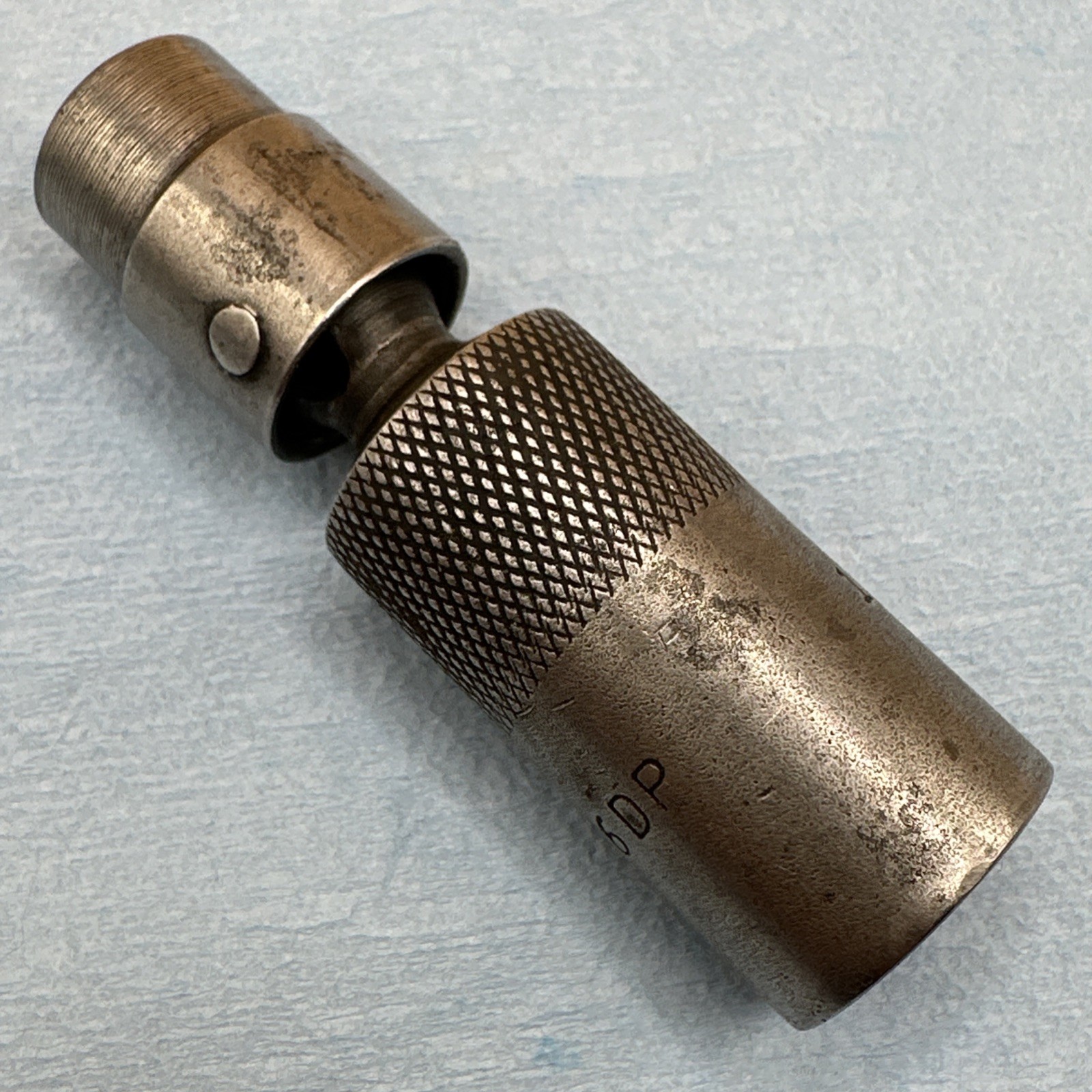 MAC Tools USA 3/8″ Drive 6 Point 13/16″ Swivel Impact Spark Plug Socket XUP266DP