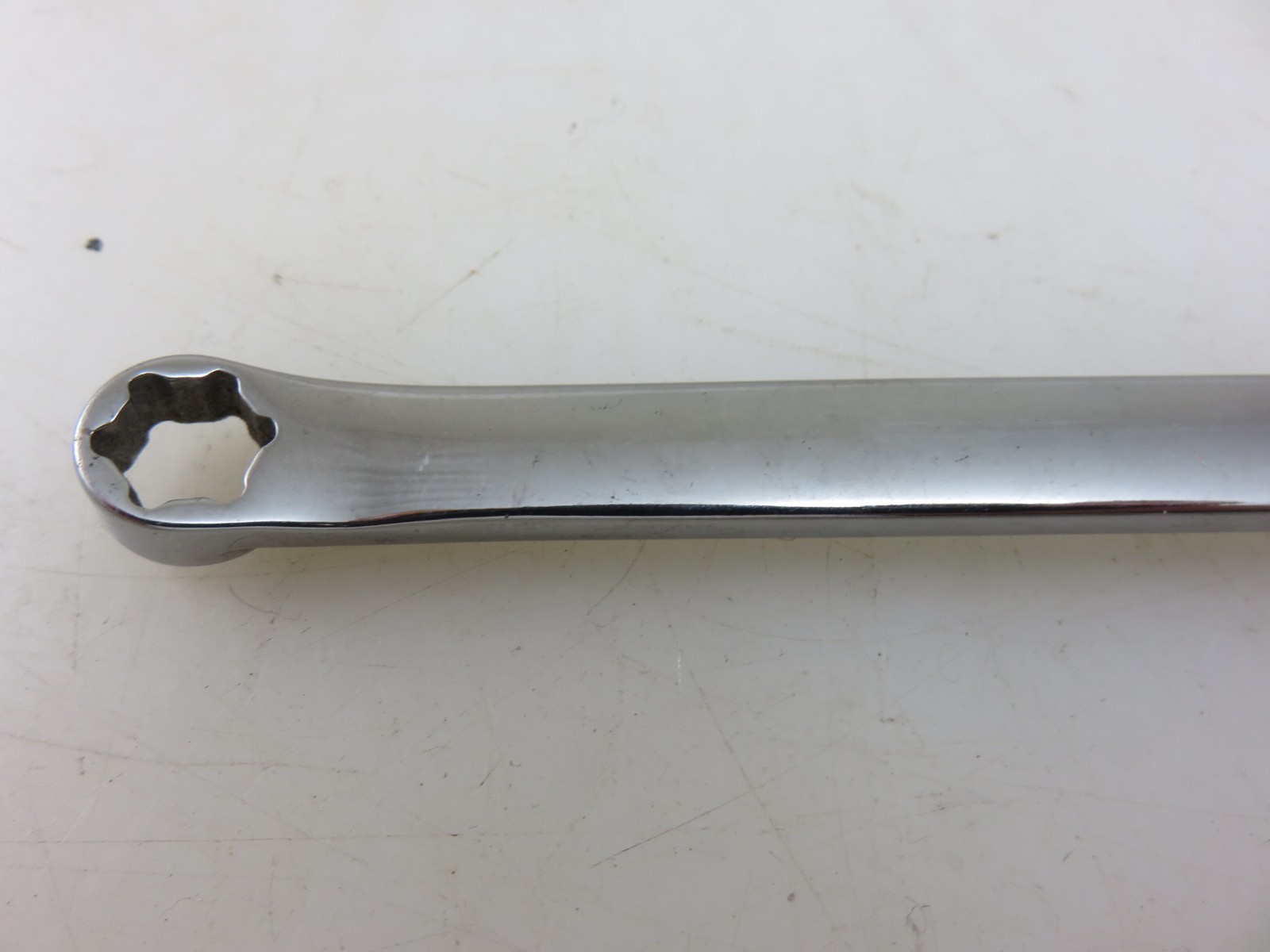 Snap-On XLE1012 External Torx 10° Offset Box End Wrench E10 X E12