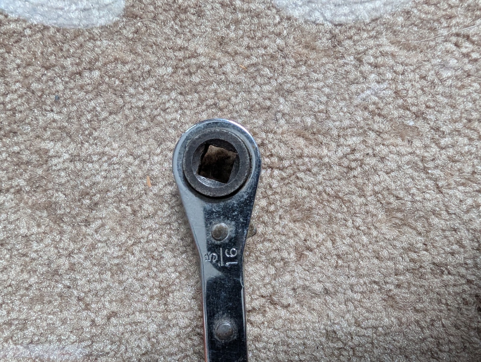 PROTO 1112 REFRIGERATION WRENCH 1/4″ x 3/8″ SQUARE & 3/16″ x 5/16″ SQUARE