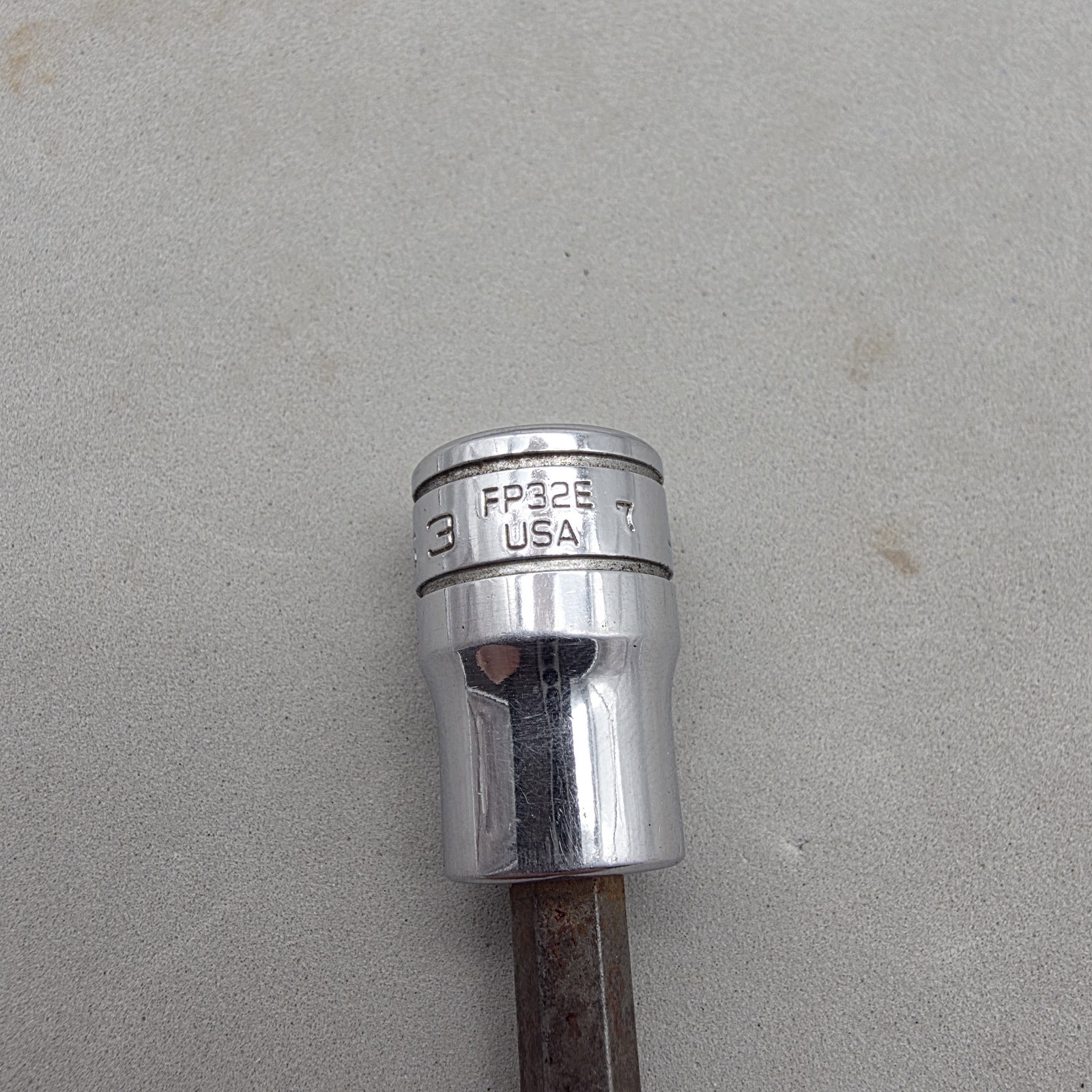 Snap-On Tools FP32E 3/8″ Drive #3 PHILLIPS Socket Driver USA