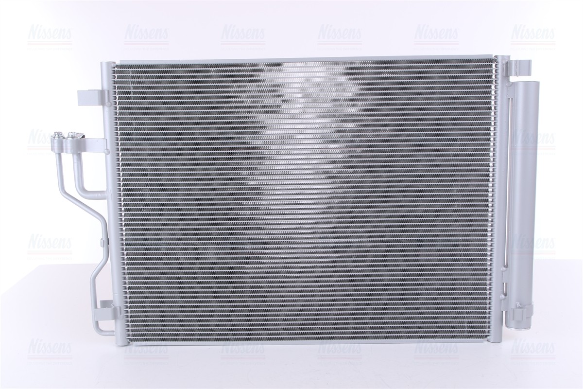 Nissens Aircon Condenser 940207 for HYUNDAI IX35 (2010) 2.0 CRDI/CRDI VGT etc
