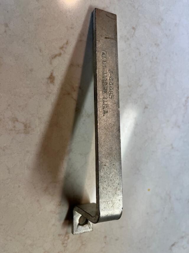 J-44485 GM KENT-MOORE BRAKE BOOSTER ROD ADJ TOOL