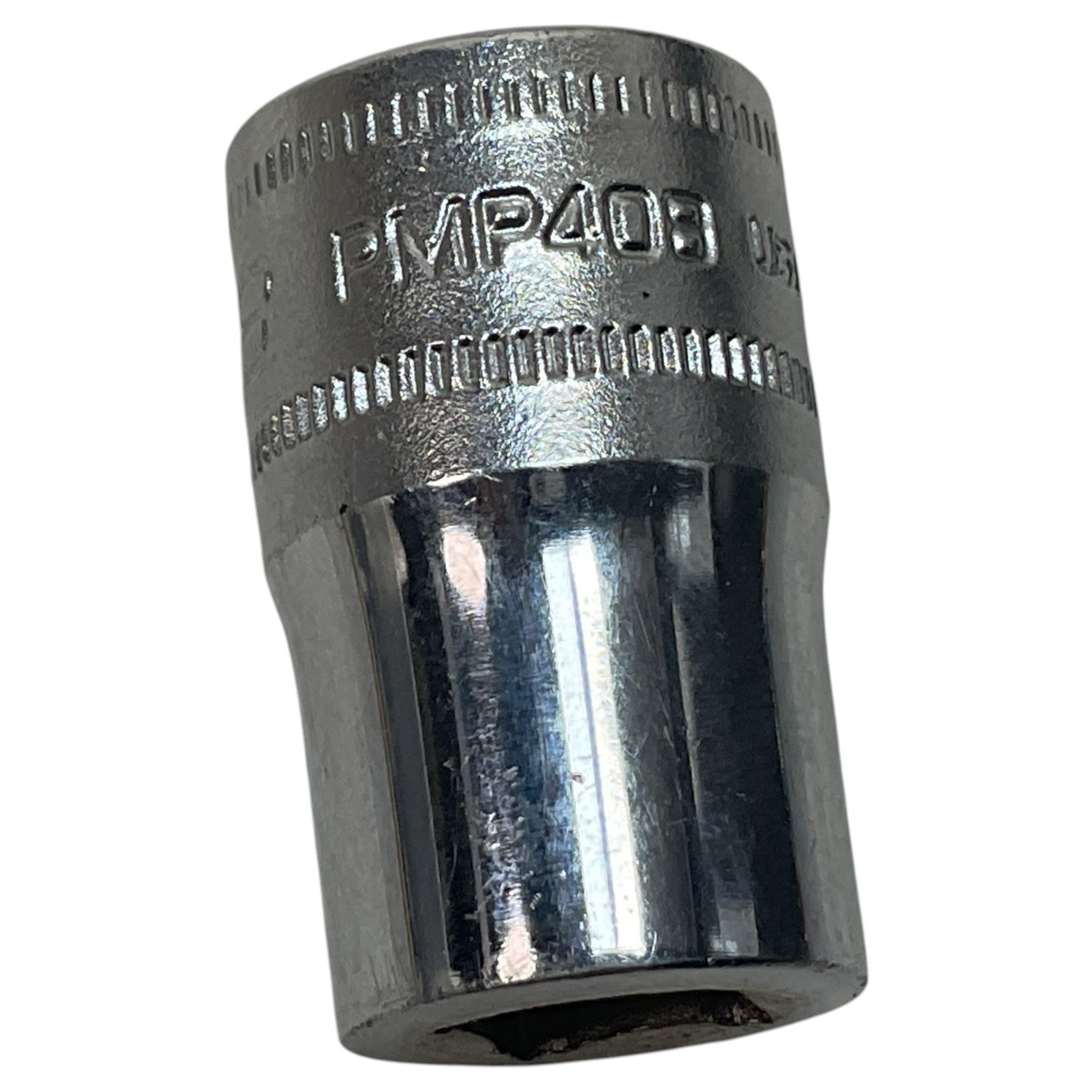 Snap-on PMP408 8mm Internal Pipe Plug Socket 3/8″ Drive Metric USA Tool