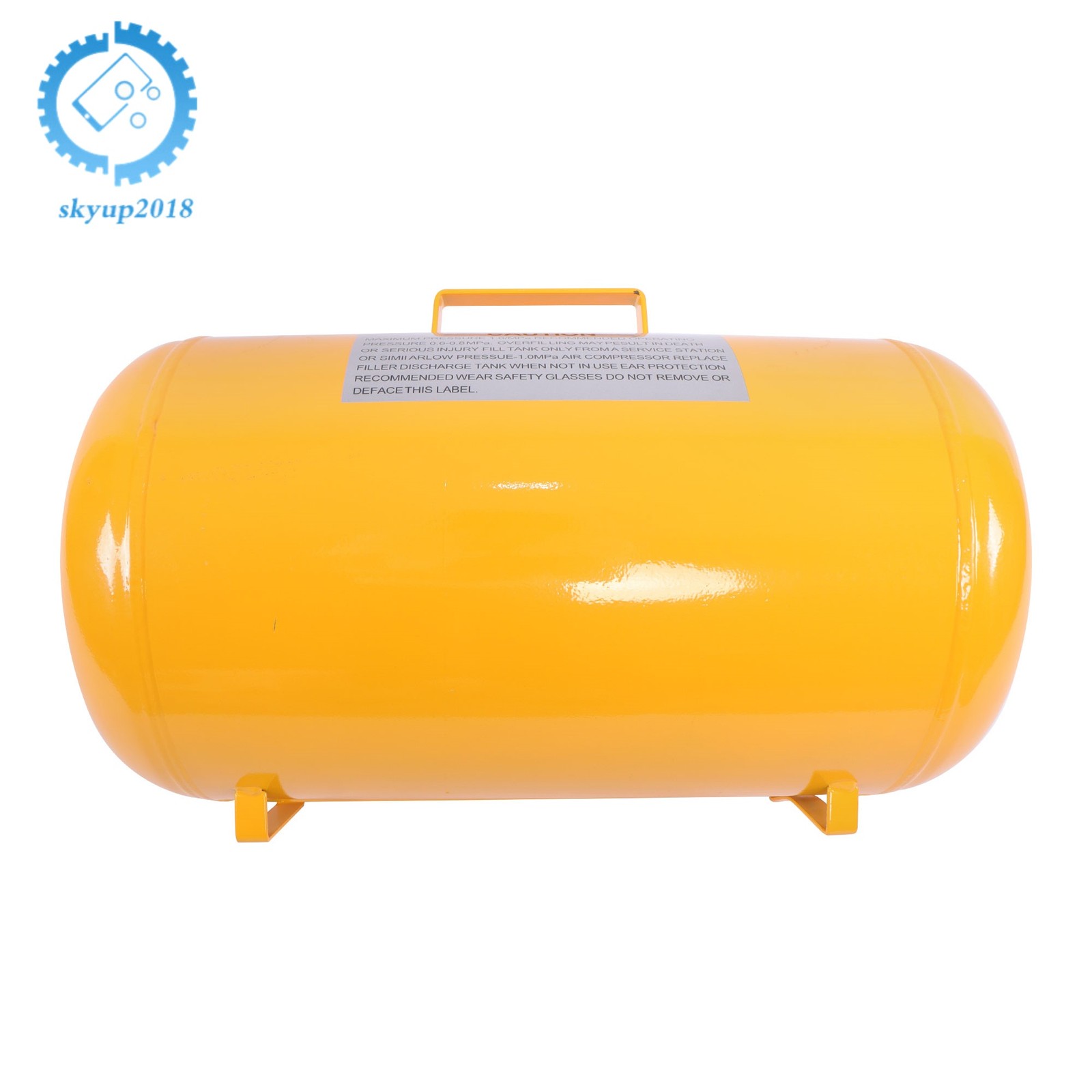 Air Tire Bead Seater 145PSI 10 Gallon Blaster Tool Seating Inflator Truck ATV