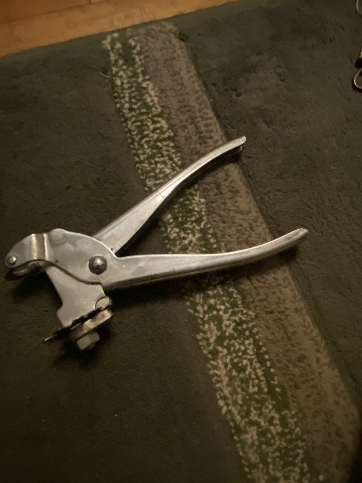 Herbrand Tools Spark Plug Gapping Gapper Pliers GT-10 Adjustment Adjuster