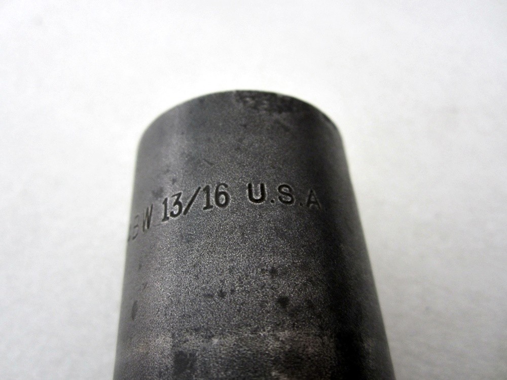 MAC Tools 3/4″ Drive 13/16″ Budd Wheel Impact Socket ZI 264BW USA