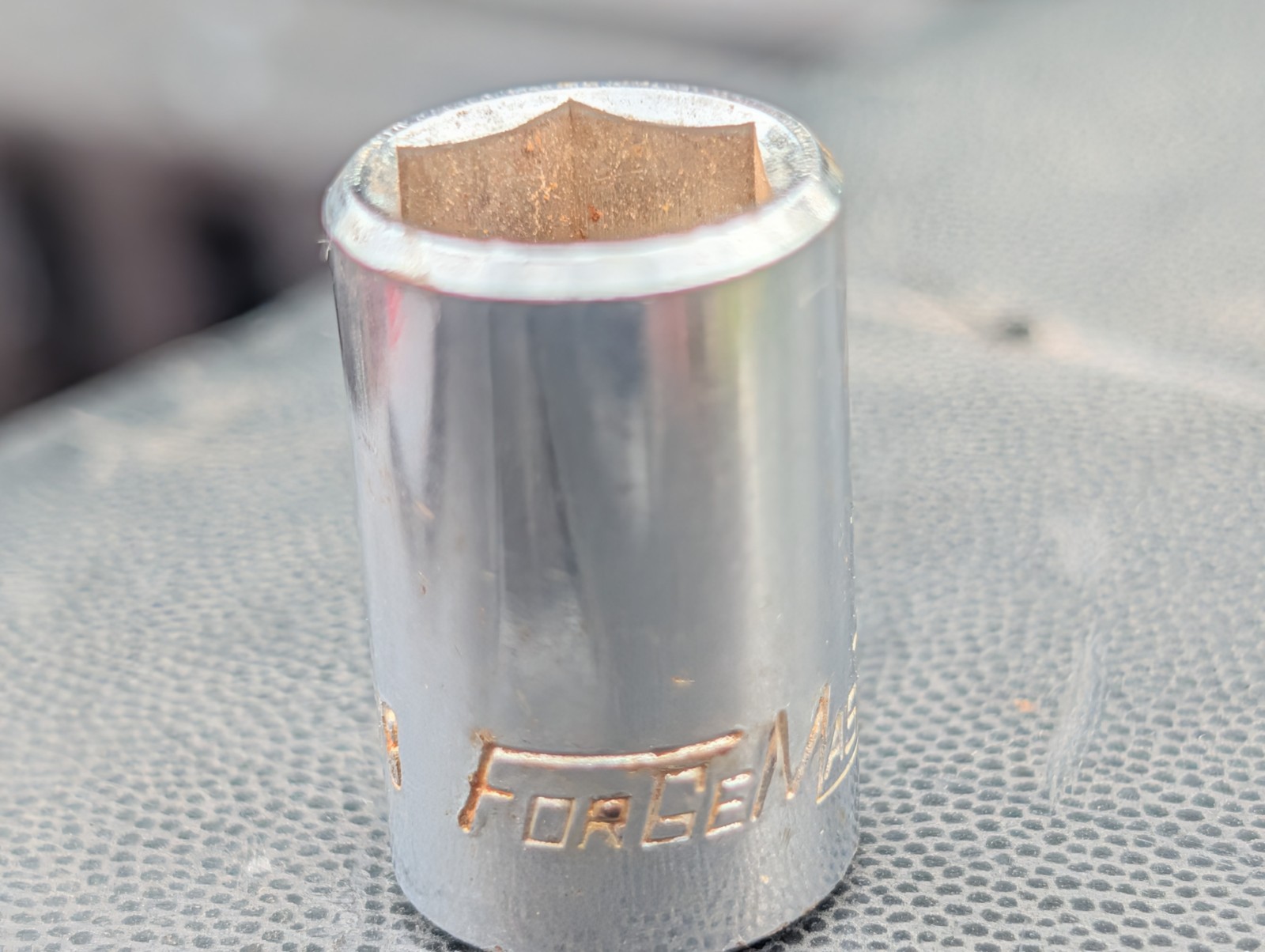 3/8 Forge master socket 1/4″ drive