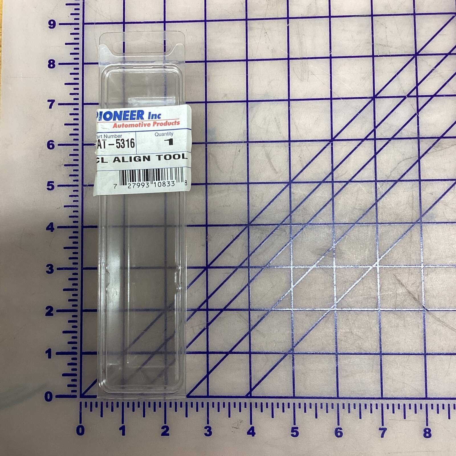 Pioneer Inc. Automotive Products Clutch Alignment Tool #TAT-5316