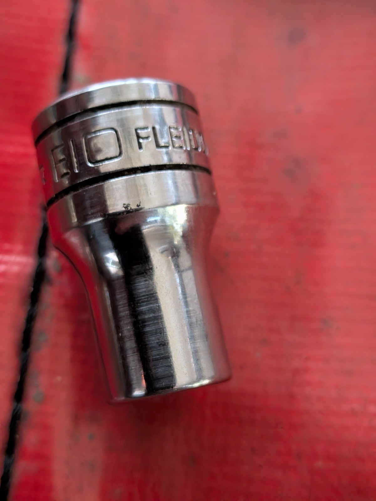 Snap On Tools E10 Inverted Torx Socket 3/8″ Drive FLE100A Made in USA FLE100 A