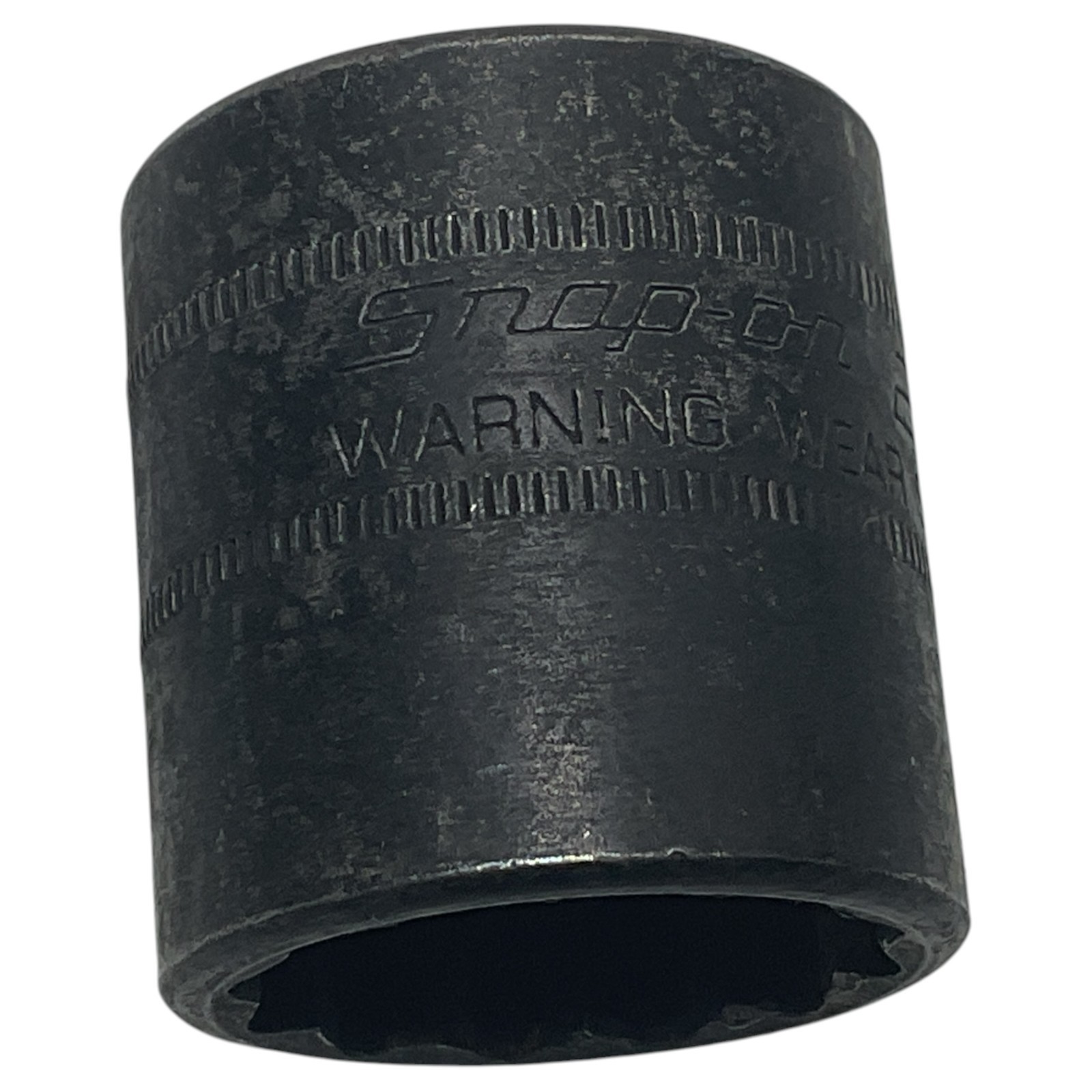 Snap-on IMDFM21 21mm 12 Point Socket 3/8″ Drive Shallow Chrome Tool USA
