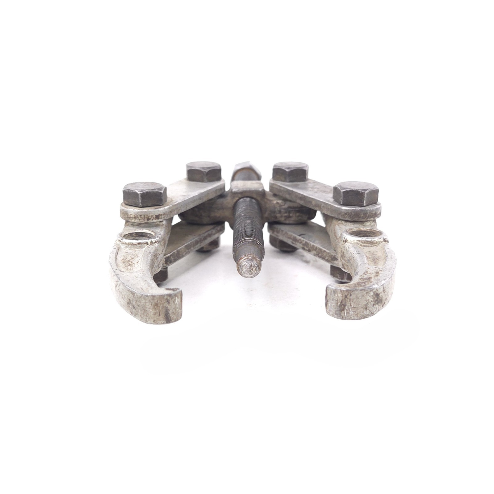 Robinair 12461 2-Jaw Gear Puller For Bearings Remover HVAC Tool Steel USA