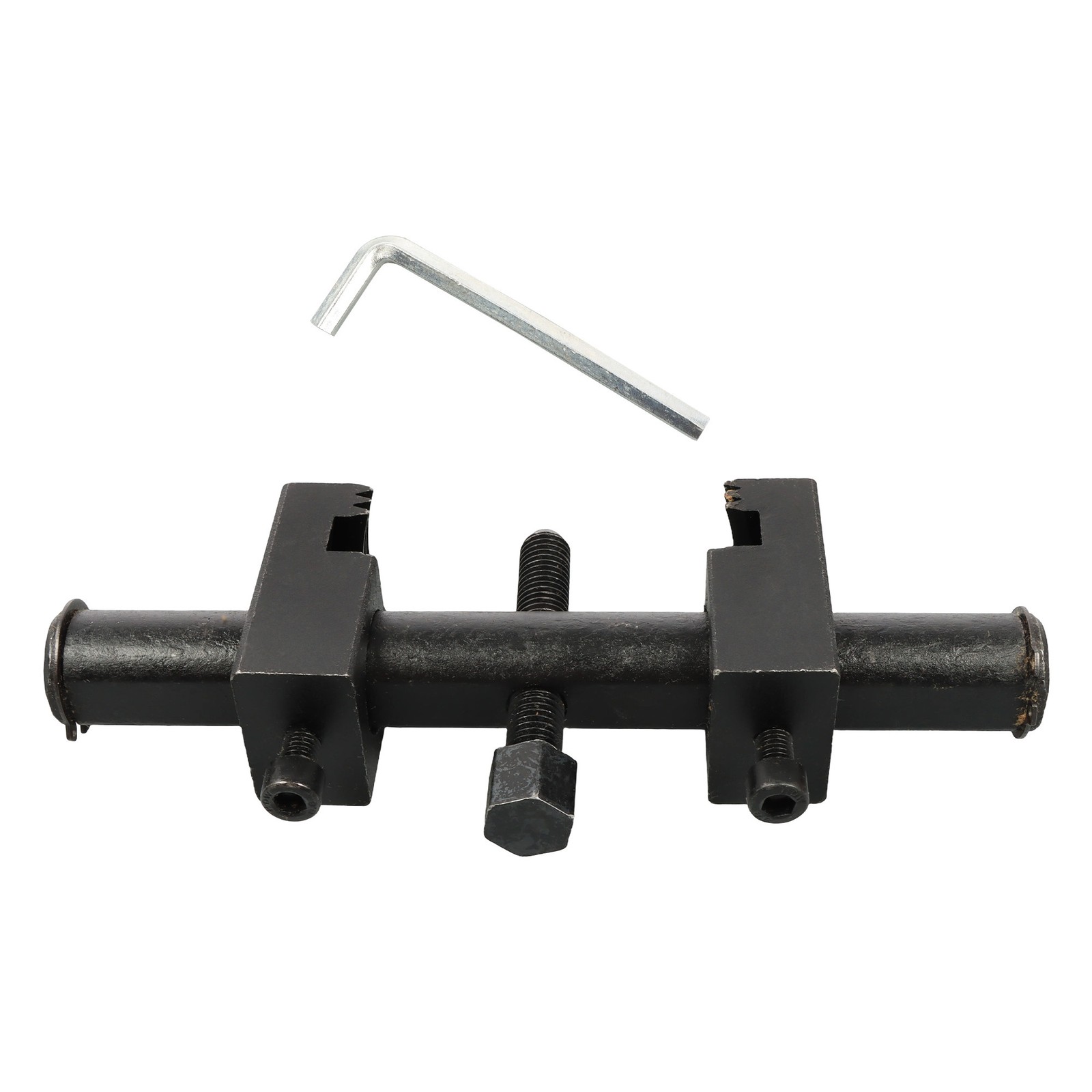 LABLT Professional Puller For Ribbed Drive Pulley Crankshaft Remover Tool Kit