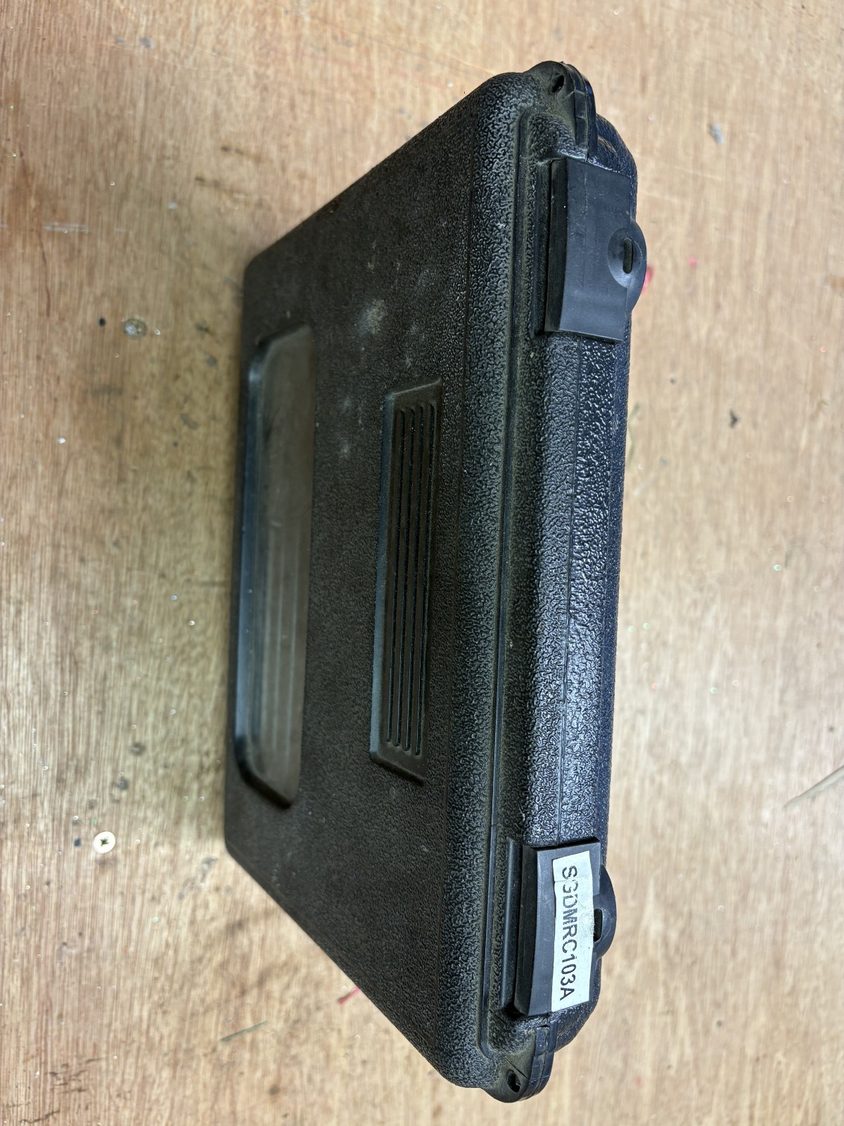SNAP ON HARD CASE ONLY – PB146A TO FIT RATCHET SCREWDRIVER SET SGDMRC103A