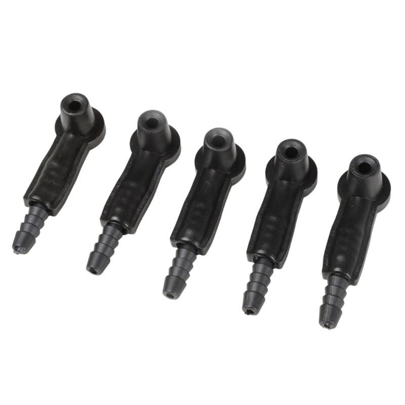 Automotive Brake Fluid Changer Bleeding Connector Bleeder Pump Exchange Adapter