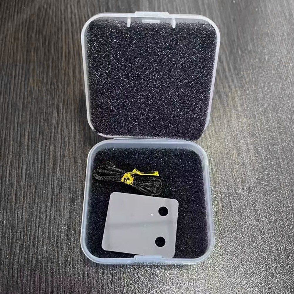 Detailers Auto Paint Scraper Tool with Concave Blade for Stubborn Stains