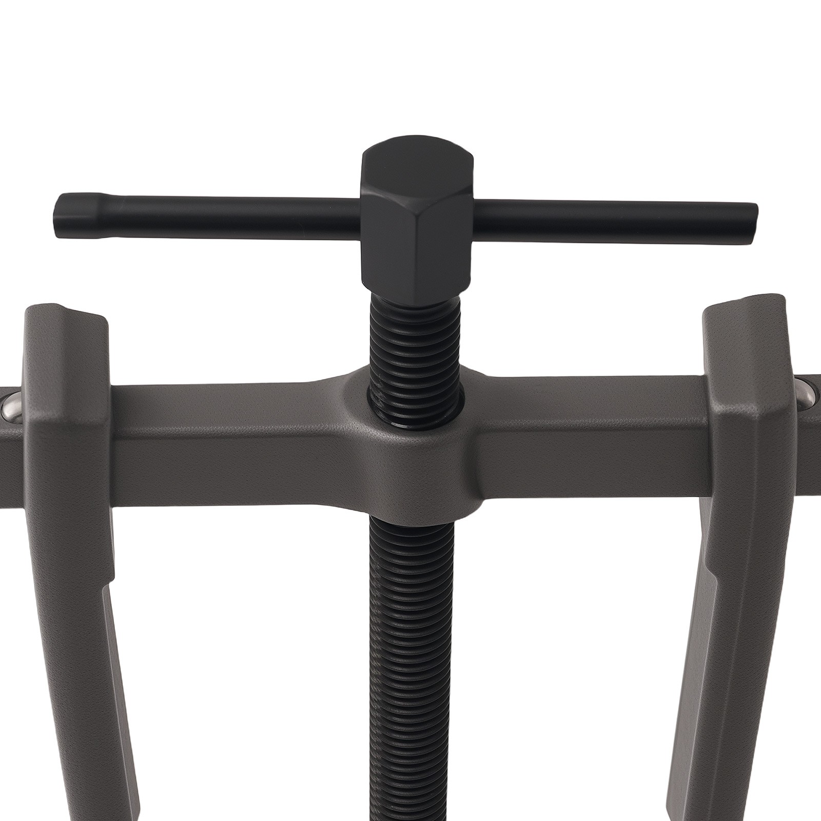 8 Inch Gear Puller Two Claw 45# Steel Bearing Removal Tool 180mm Screw