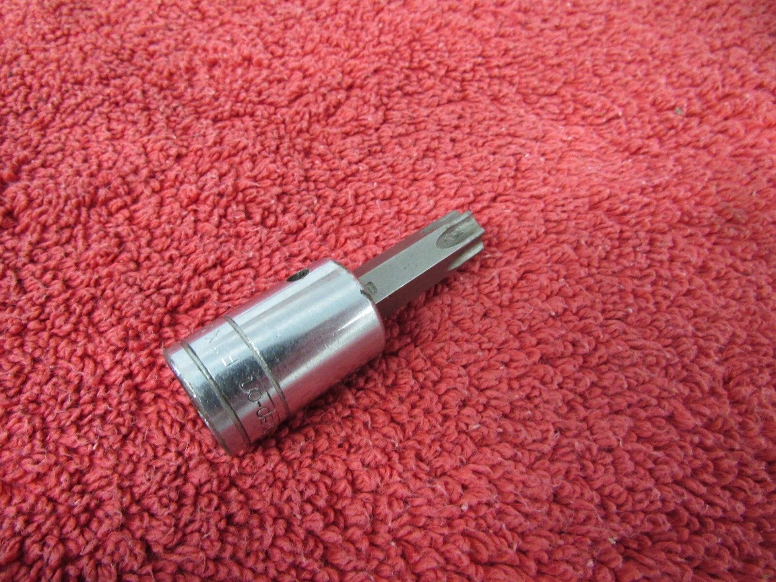 Snap On FTX50E 3/8 Drive T50 Torx Bit Socket