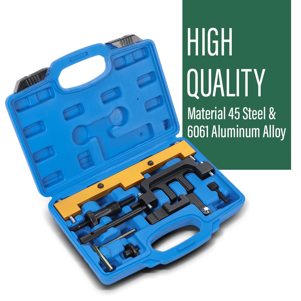 Camshaft Alignment Timing Tool Kit Fit For BMW N42 N46 E46 E90 E60 320i 318i