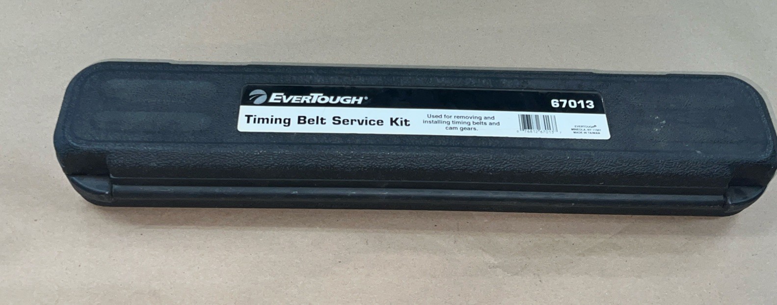 Evertough 67013 Timing Belt Service Kit