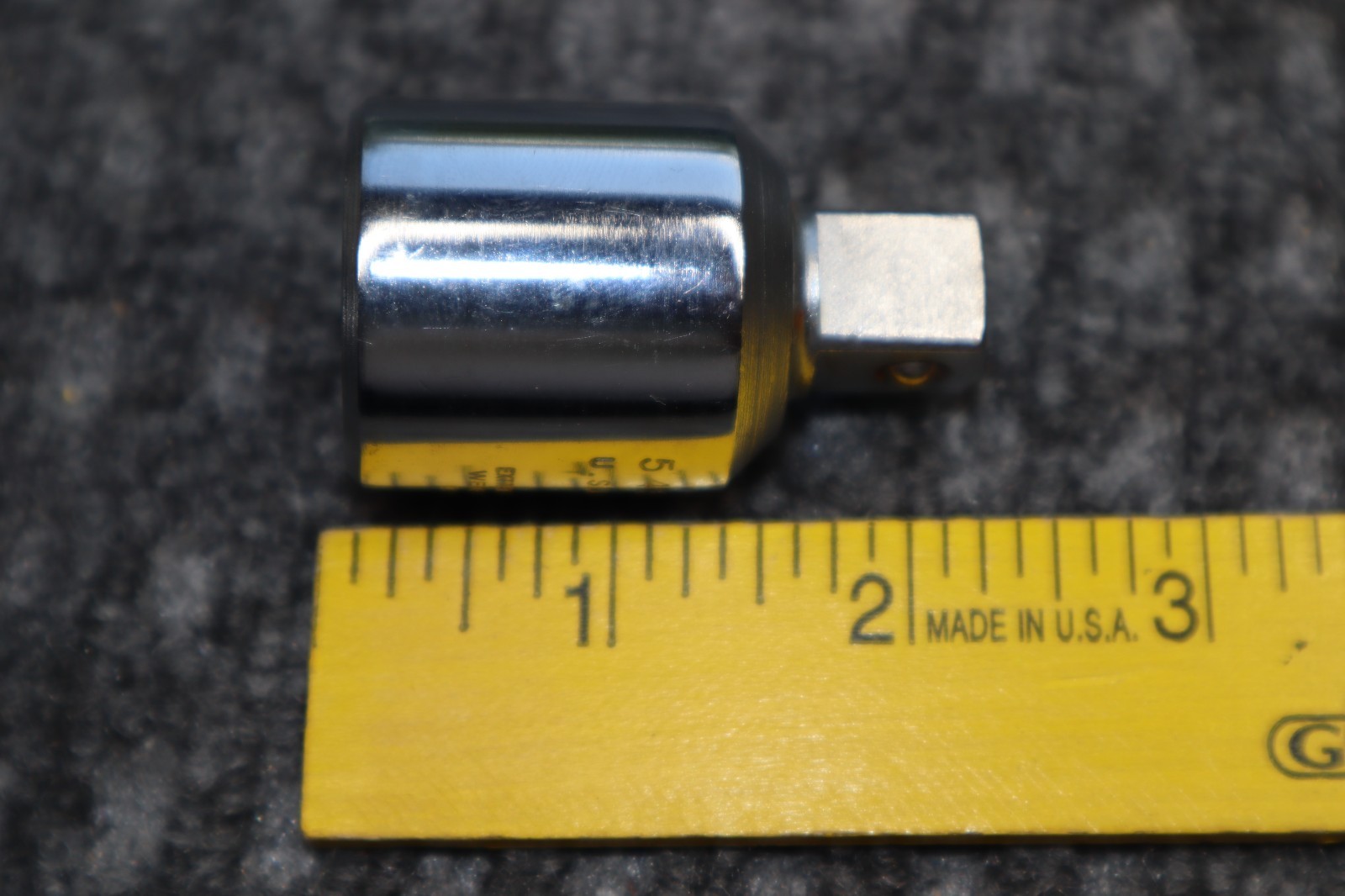 Proto 5453 Socket Adapter 3/4″ Drive to 1/2″ Socket USA Made