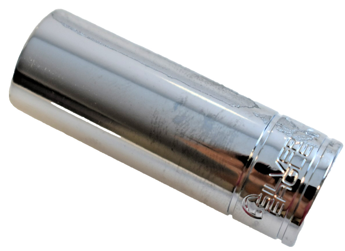 Matco Silver Eagle Tools AD13M6SE 13mm Metric Deep Socket 1/4″ Drive 6 Point