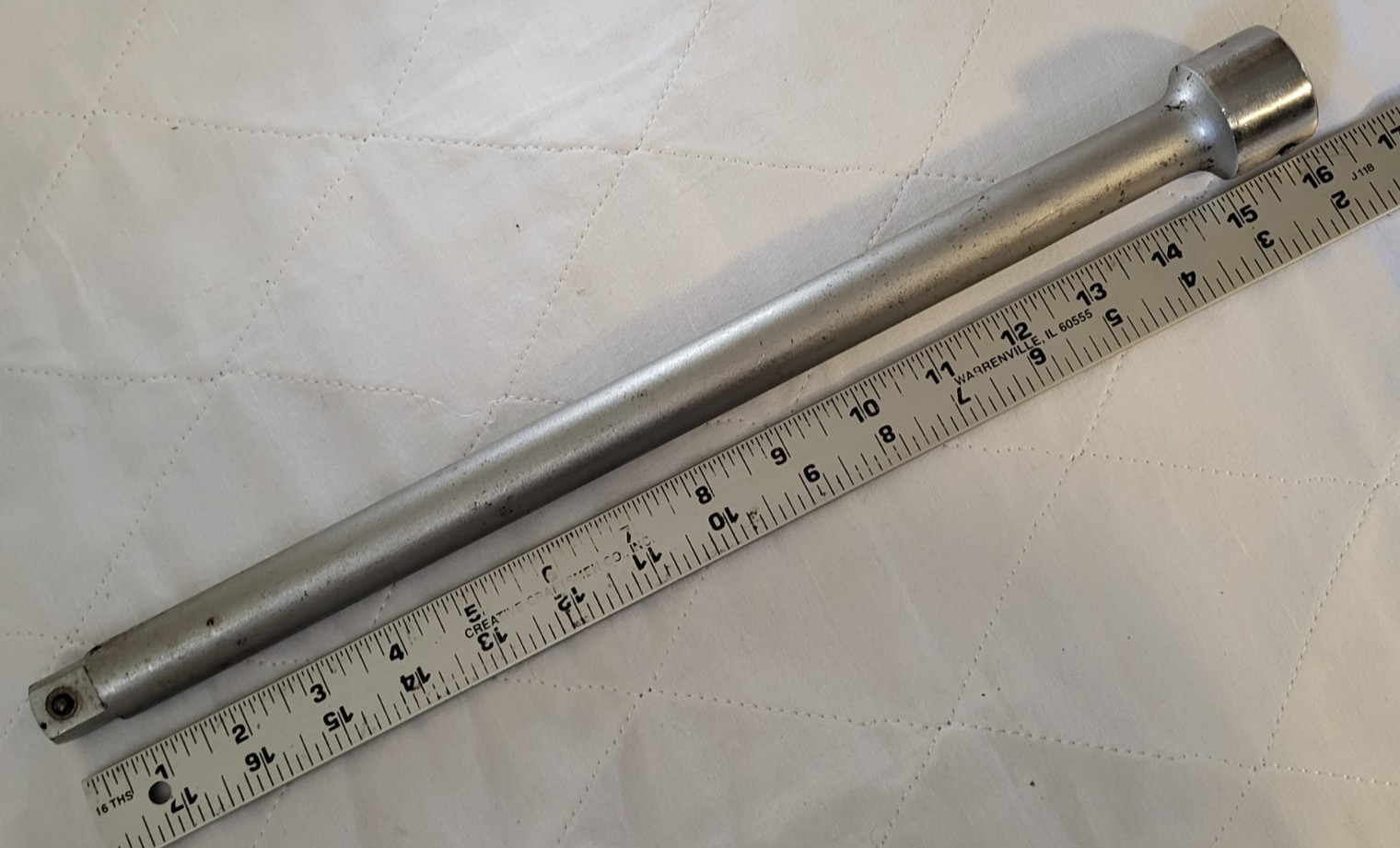 Snap On 3/4″ Drive 16″ Extension L-122, Full Functional Buttons