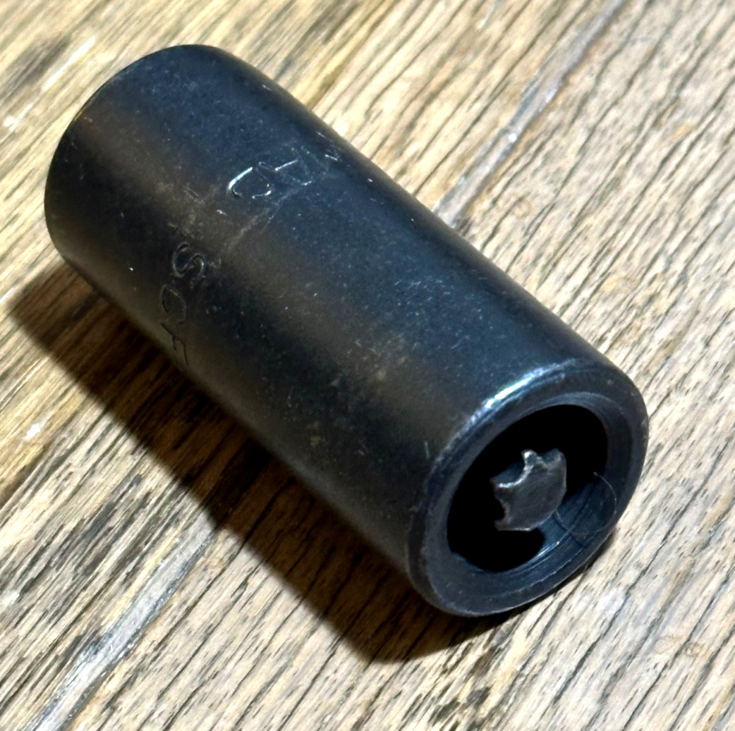 🇺🇸 MAC Tools IMPACT RECESSED T45 TORX Socket Bit Star Driver 3/8” DR USA Auto