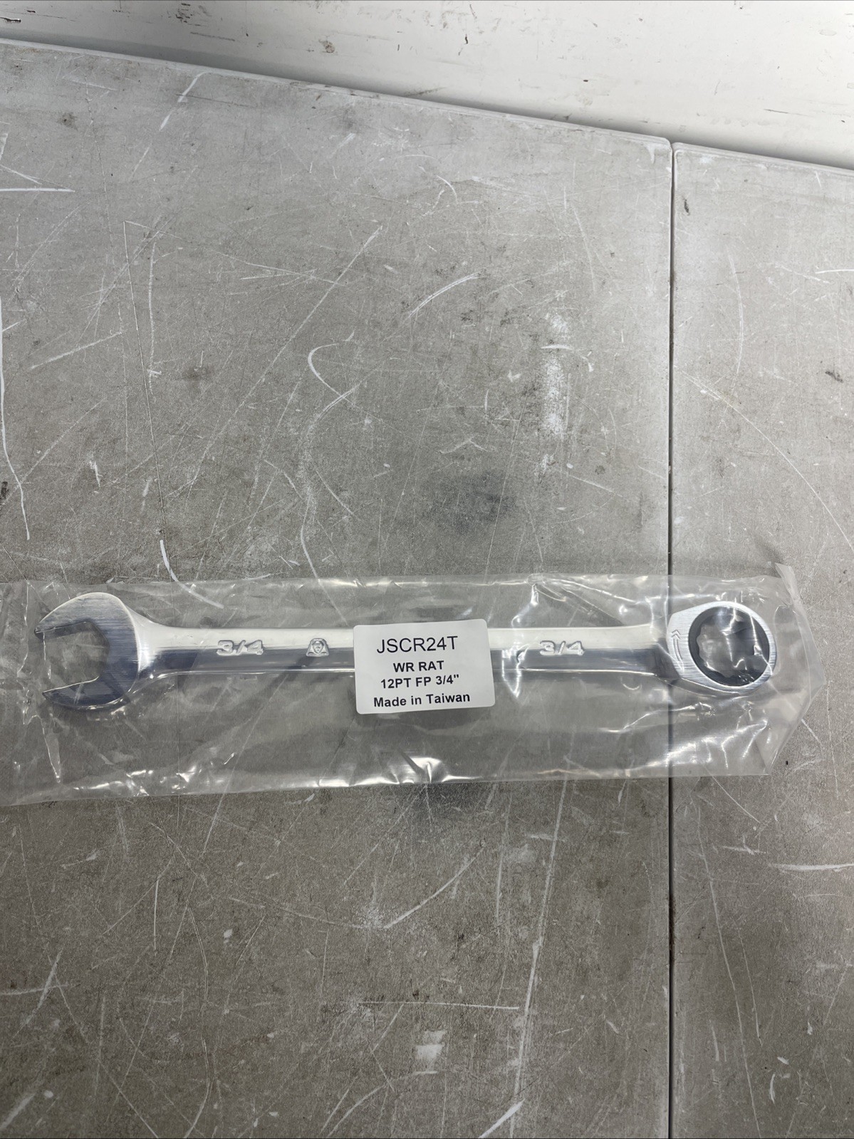 jacr24t proto 12PT wratching wrench 3/4”