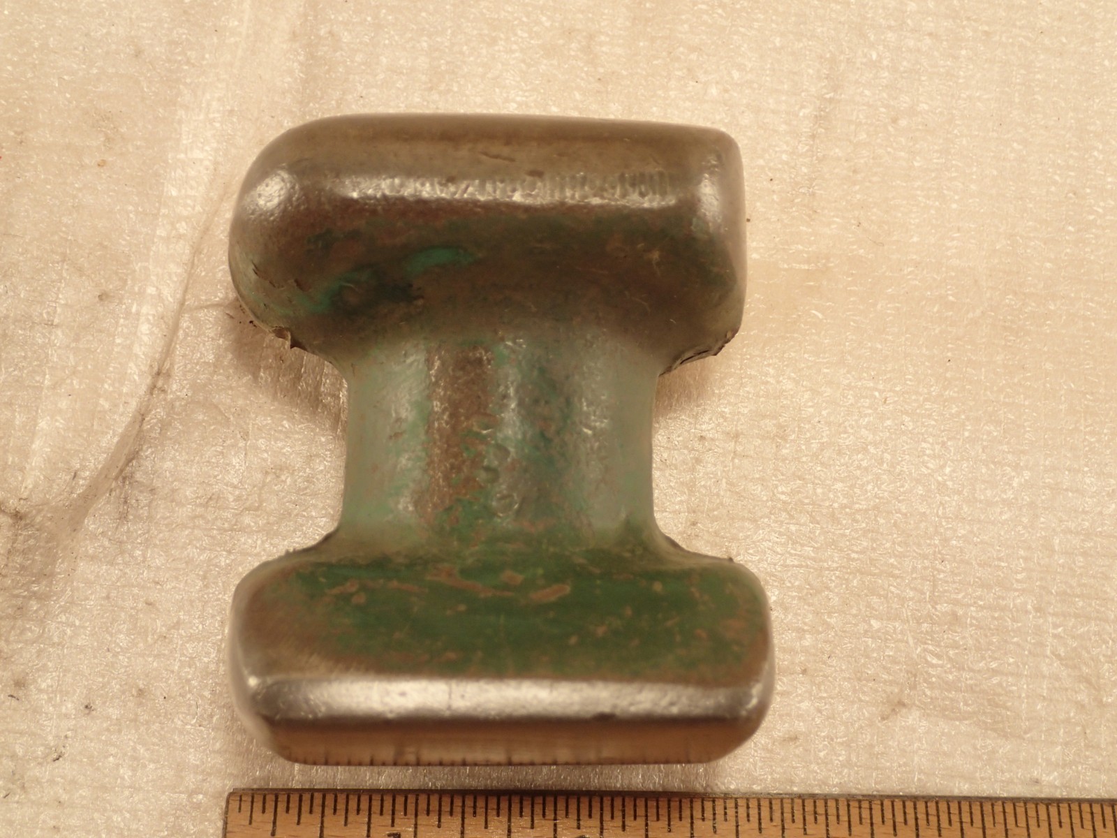 Auto Body «General Purpose Curved Rocker» Anvil Dolly, Fender Sheet Metal, Lot 2