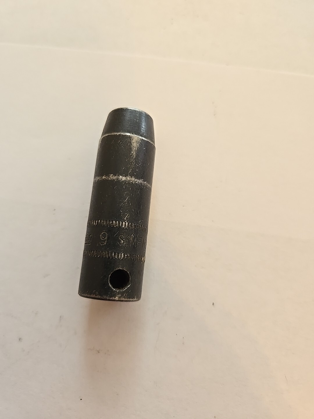 Snap On 3/8″ Drive 9MM 6PT Deep Impact Socket SIMFM9