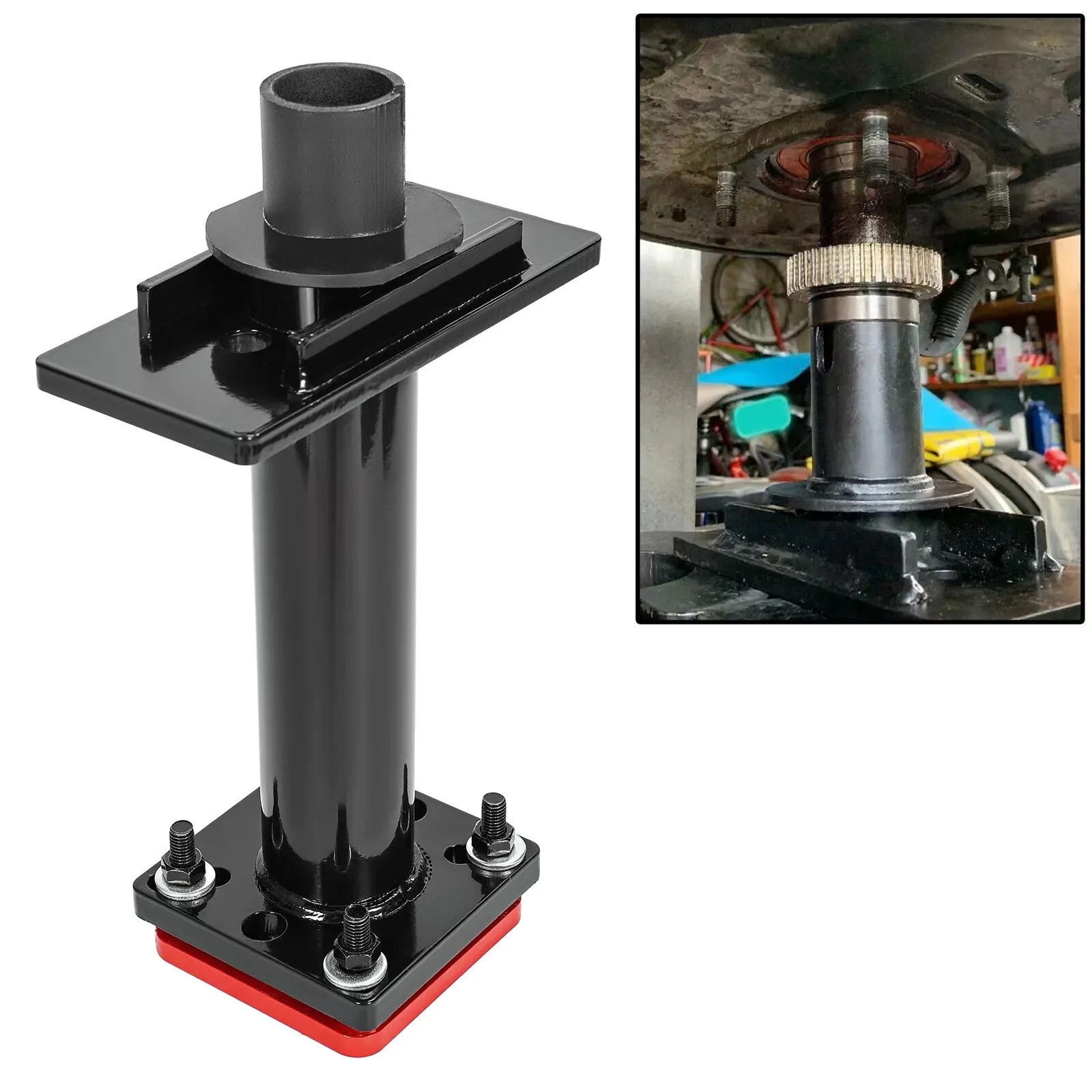 For Toyota Tacoma Tundra T100 Pick-up Rear Axle Bearing Puller W/ Tone Ring Tool