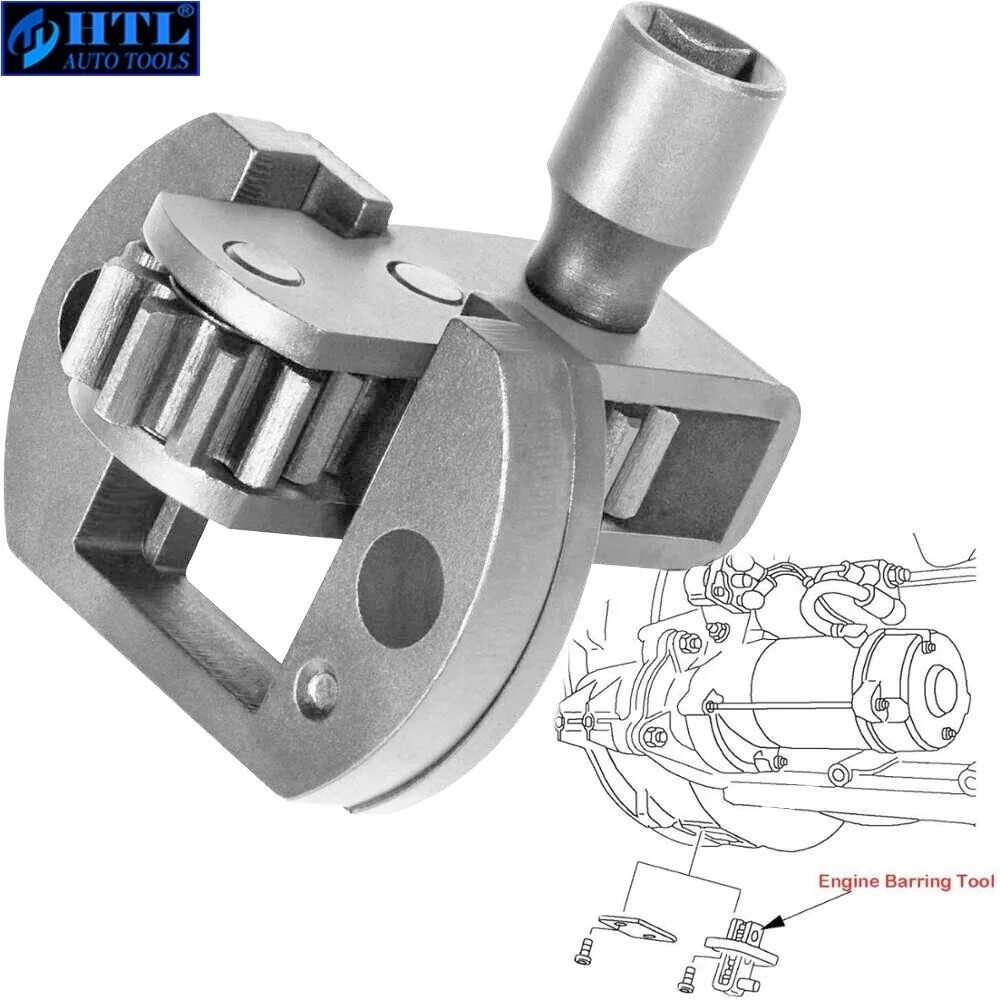 Engine Turning Barring Adjust Tool for Detroit Diesel Truck Tools