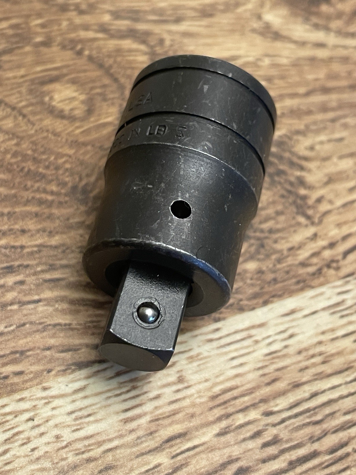 Brand New Snap On 1/2 In To 3/8 In Adapter Reducer Step Down GSAF1F