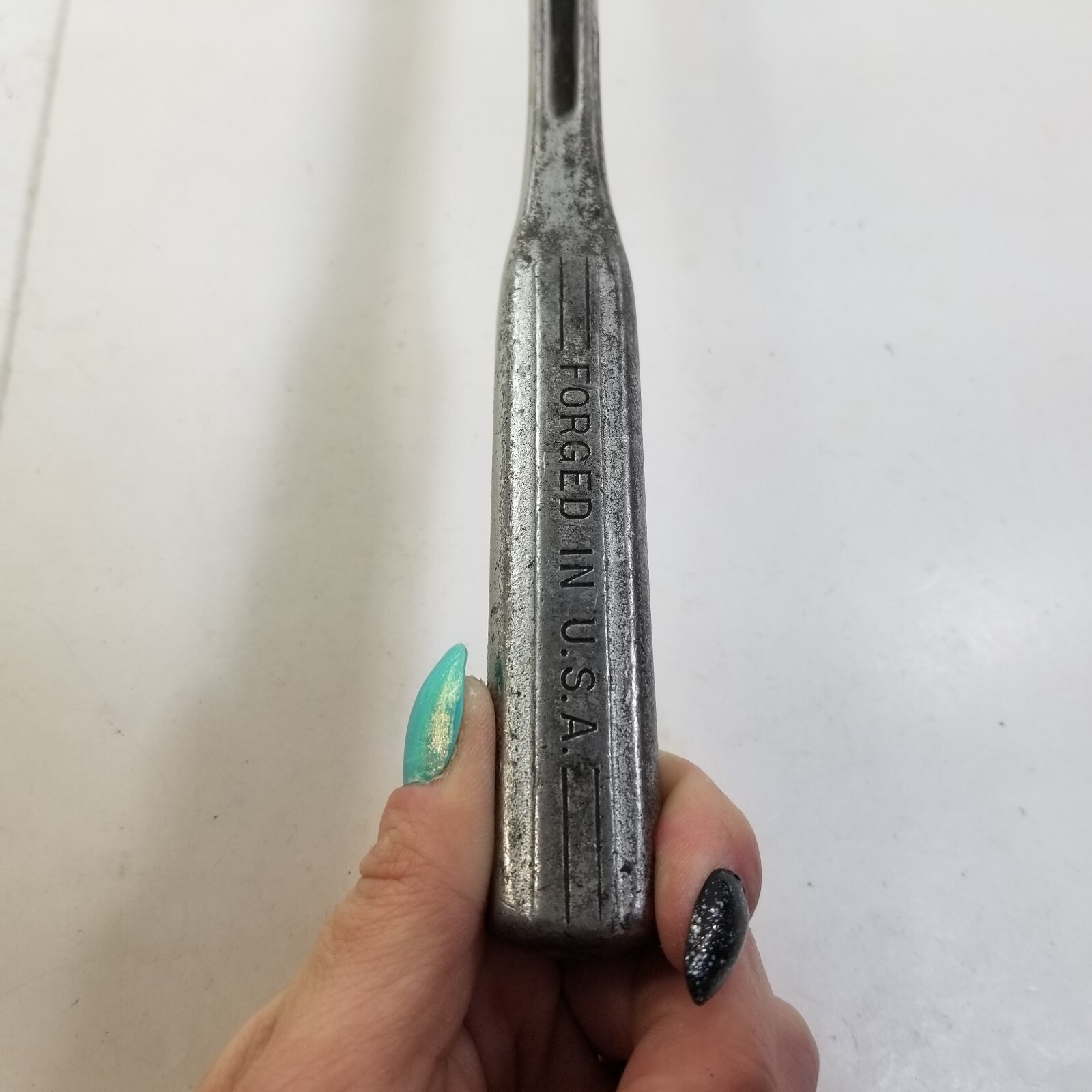 CRAFTSMAN VINTAGE 1/2″ DRIVE 17″ LONG FLEX HEAD FORGED IN USA BREAKER BAR