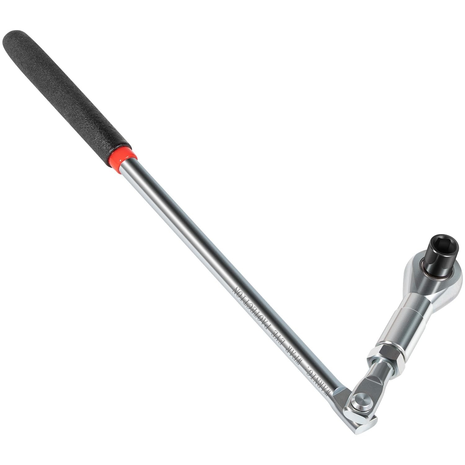 64180 Actuator Motor Tool Set 5.5mm 7mm 8mm Socket and 1/4″ Square Drive Adapter