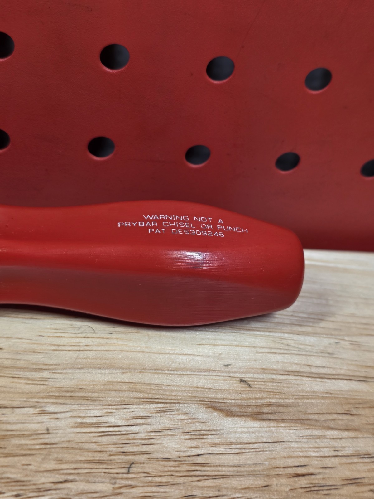 Snap-on Tools SDDP31 Red 3″ Length Shank 6.5″ OAL #1 Phillips Light Use